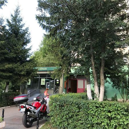 Gya Residence Braşov Dış mekan fotoğraf