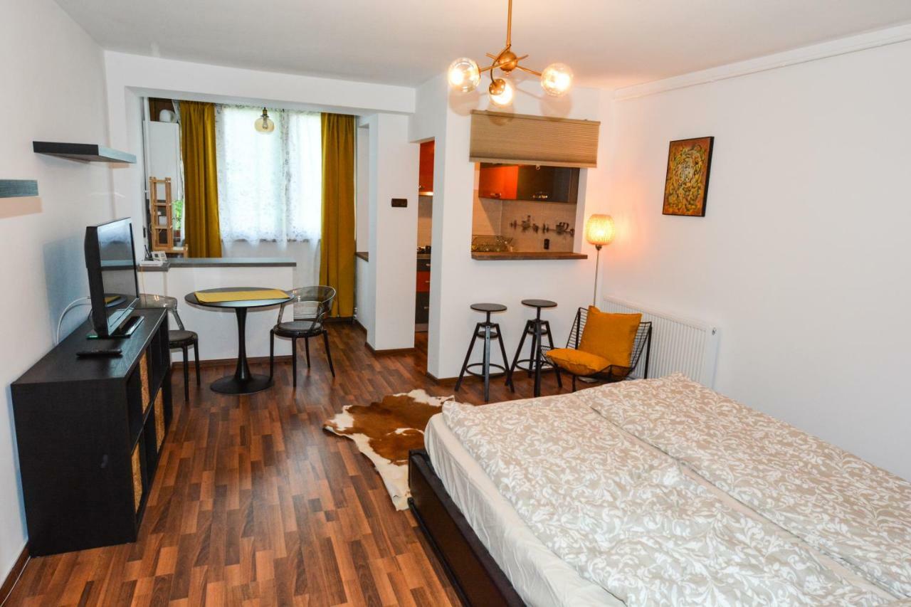 Gya Residence Braşov Dış mekan fotoğraf