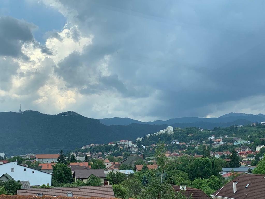 Gya Residence Braşov Dış mekan fotoğraf