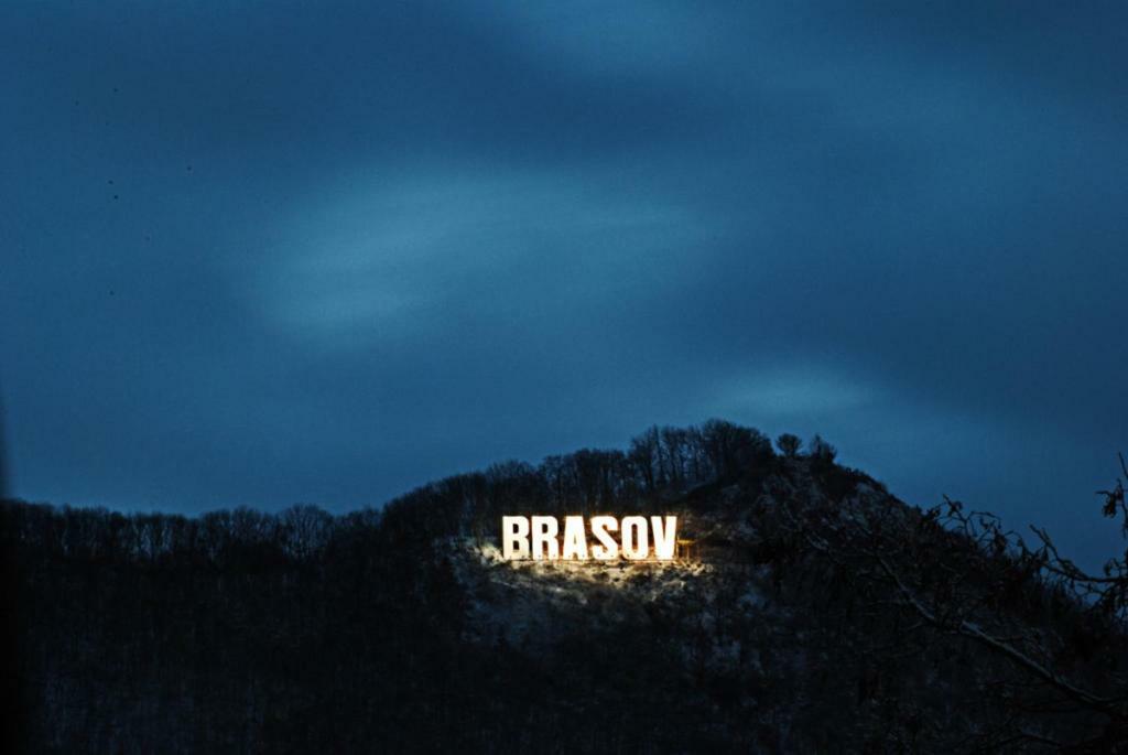 Gya Residence Braşov Dış mekan fotoğraf