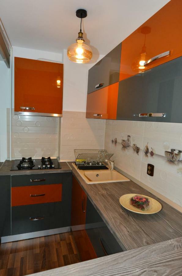 Gya Residence Braşov Dış mekan fotoğraf
